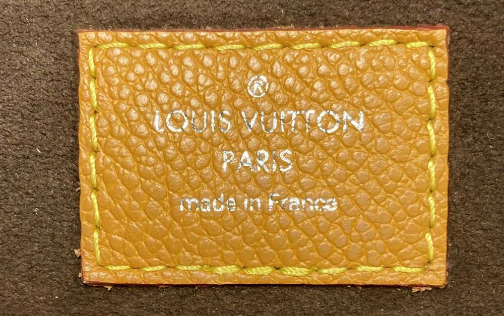 Louis Vuitton Marelle Handbag Epi #218186L24B - Picture 9 of 9